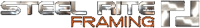 Steel Rite Framing Logo
